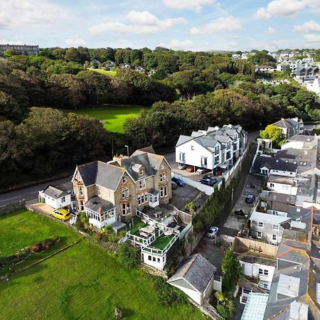 Zareba Villa St Ives Eksteriør bilde