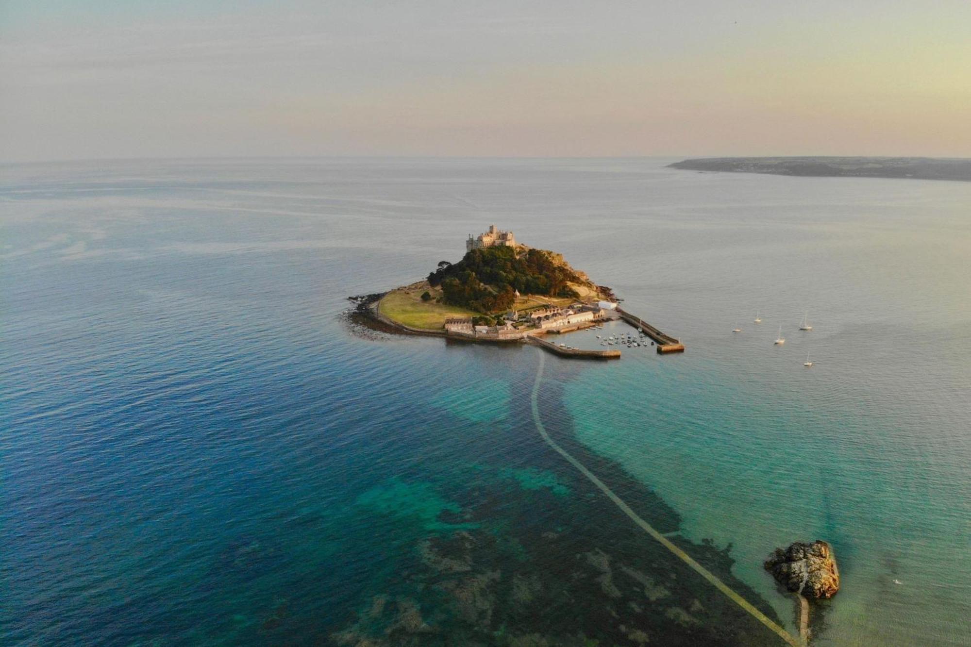 Zareba Villa St Ives Eksteriør bilde