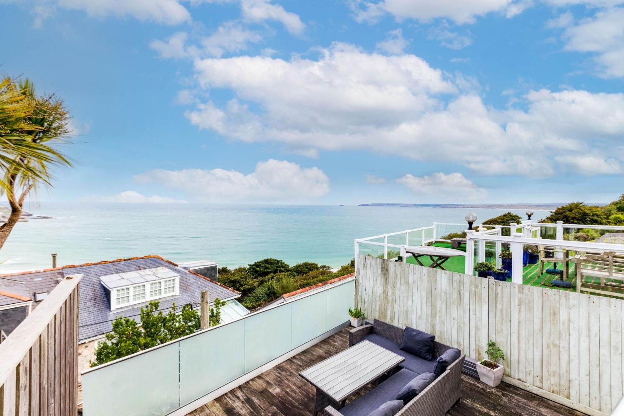 Zareba Villa St Ives Eksteriør bilde