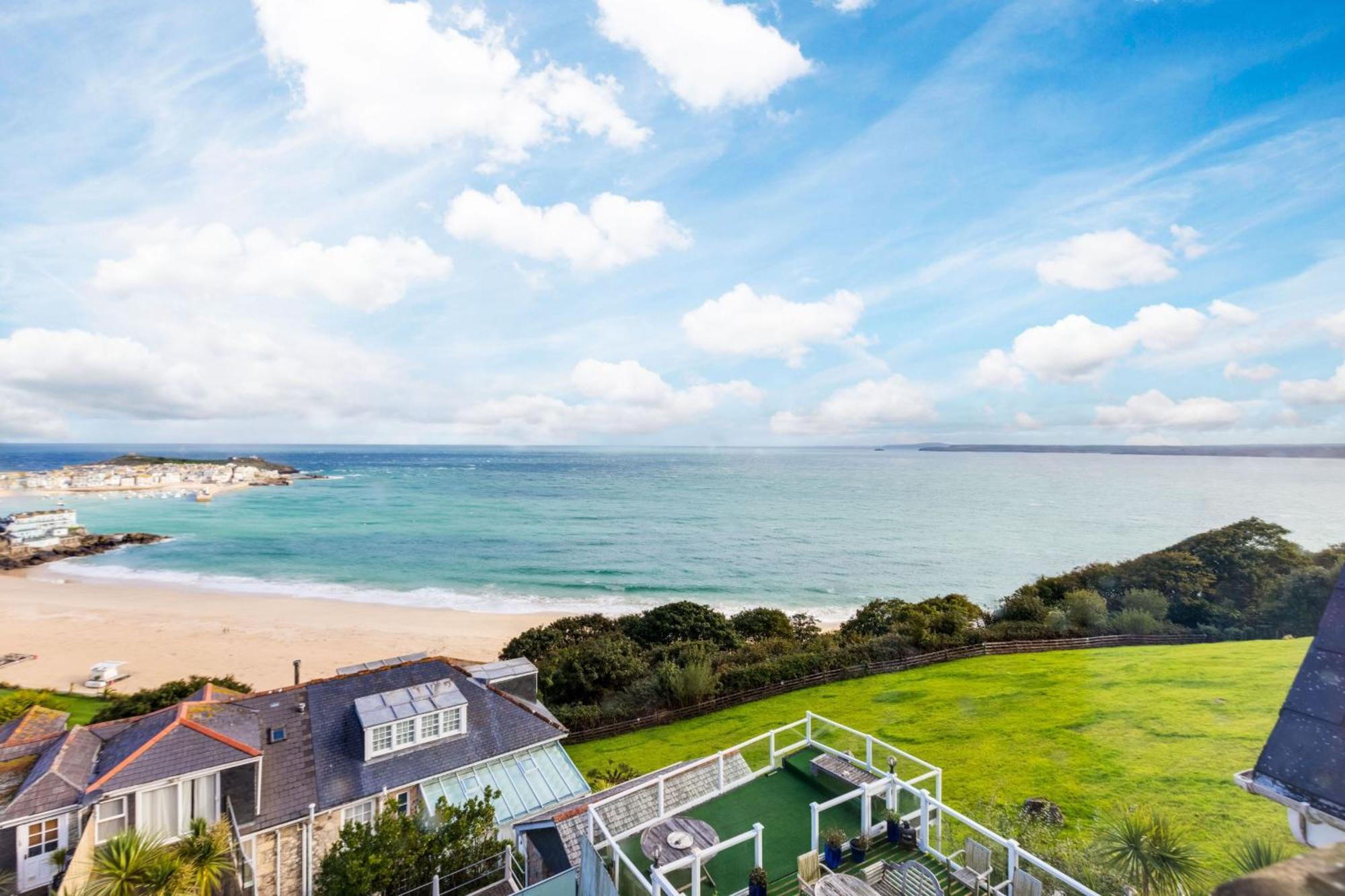 Zareba Villa St Ives Eksteriør bilde