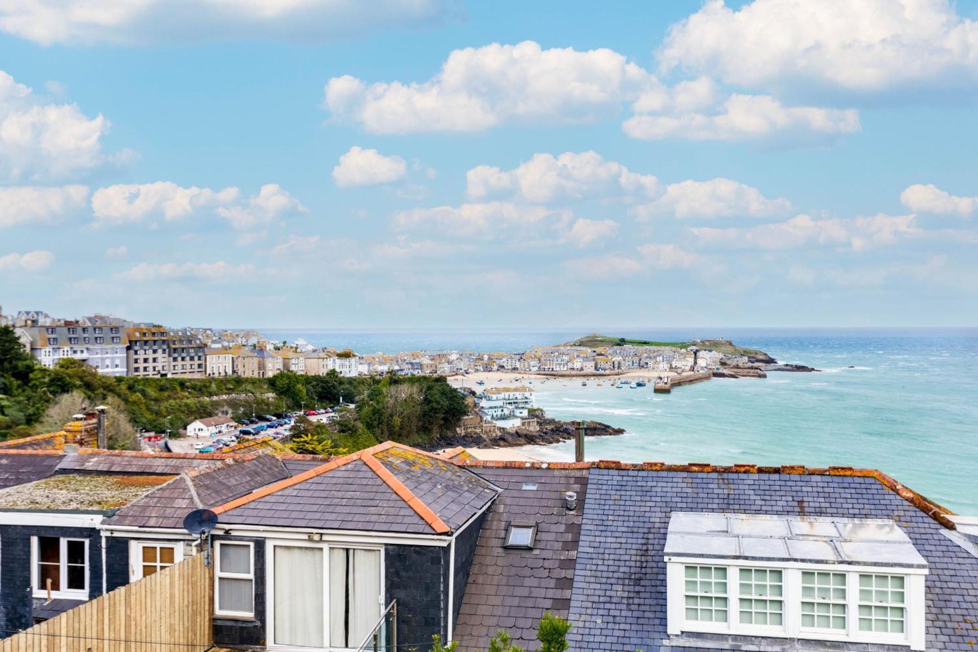 Zareba Villa St Ives Eksteriør bilde