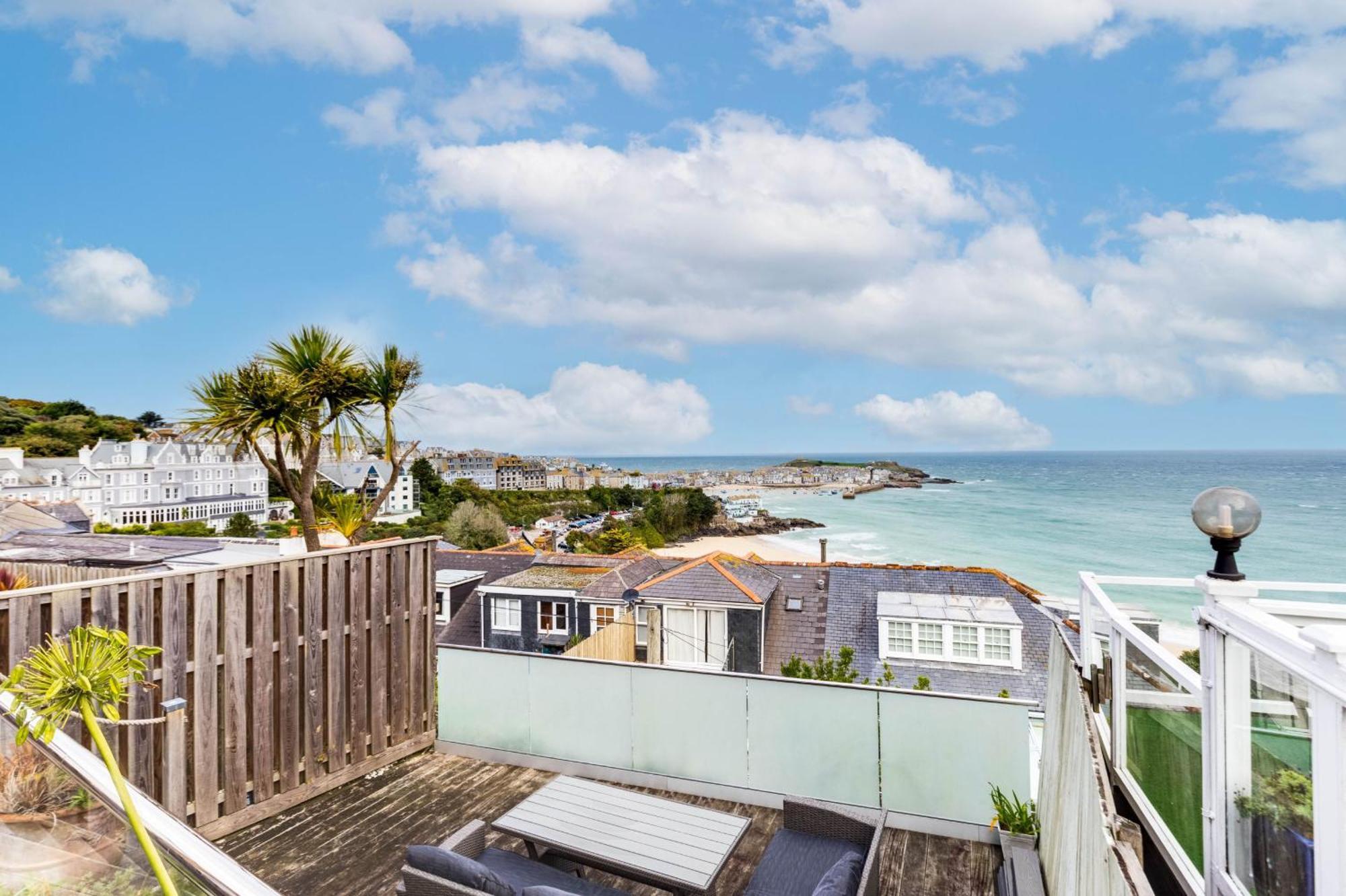 Zareba Villa St Ives Eksteriør bilde