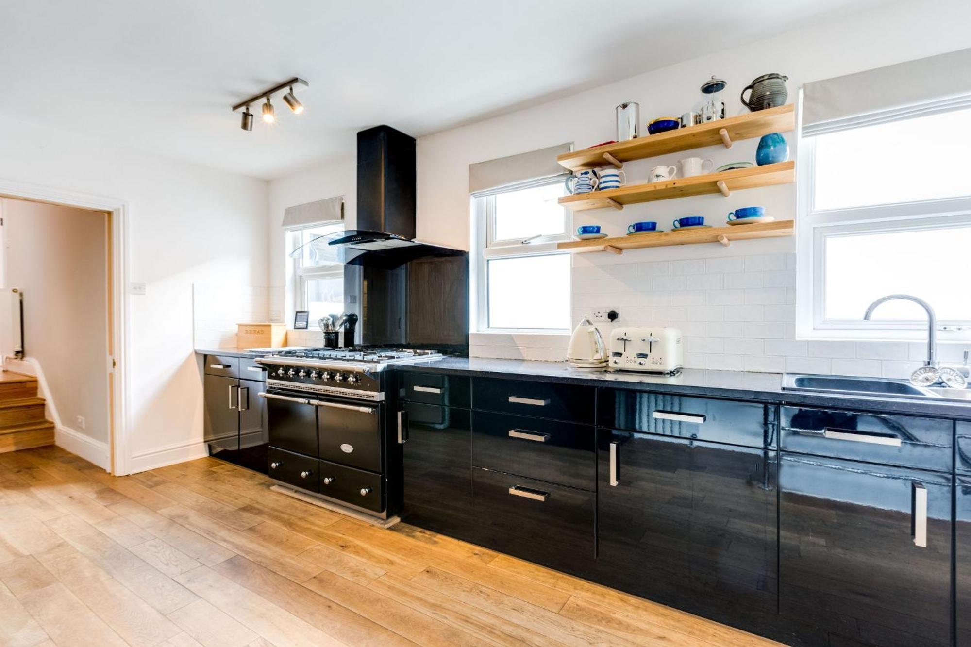 Zareba Villa St Ives Eksteriør bilde