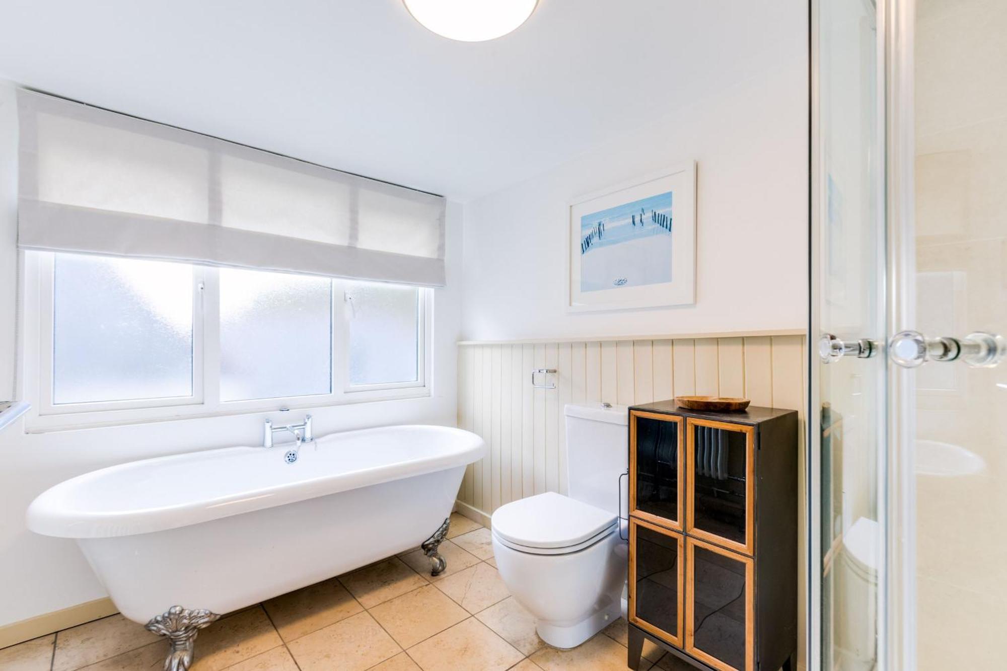 Zareba Villa St Ives Eksteriør bilde