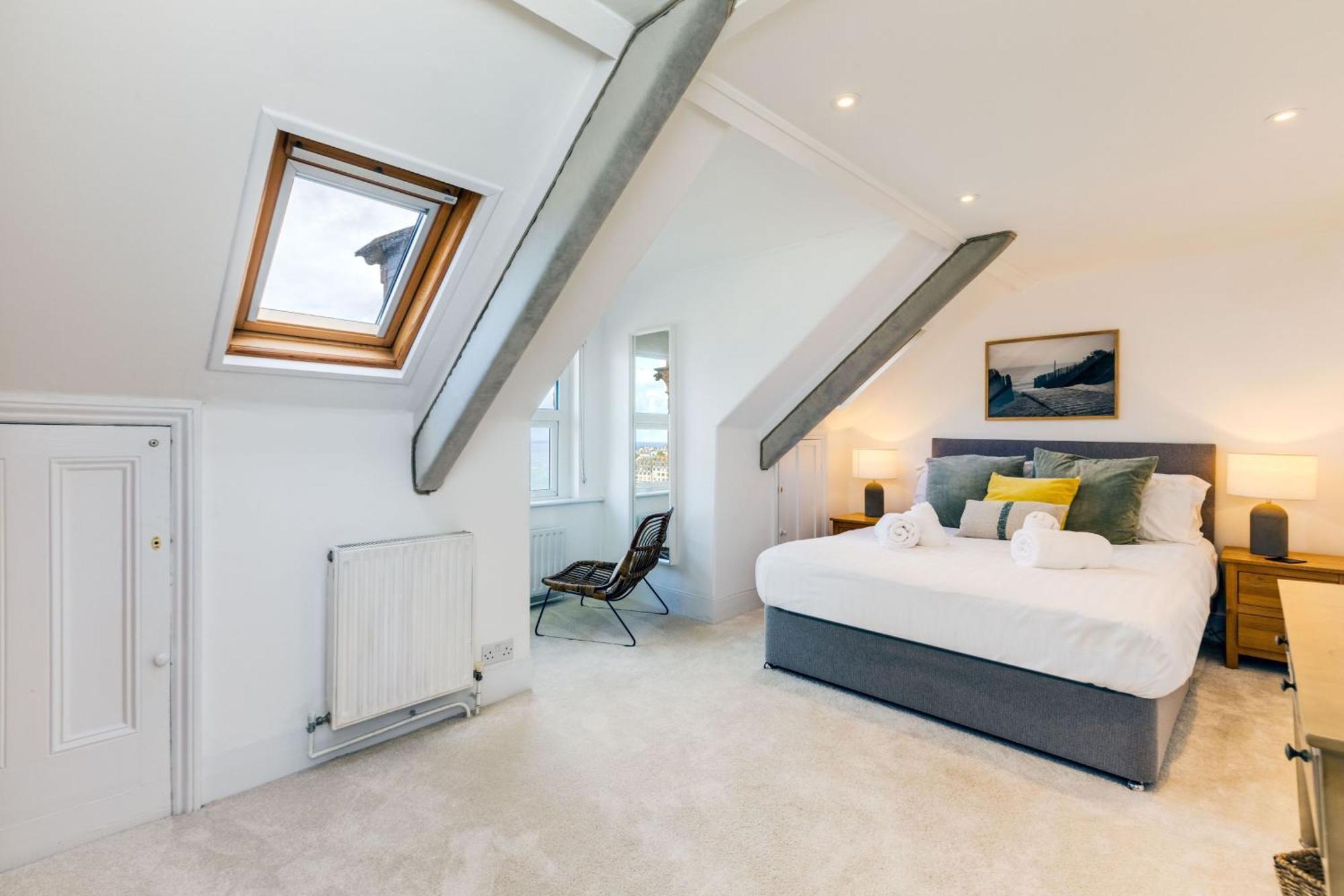 Zareba Villa St Ives Eksteriør bilde