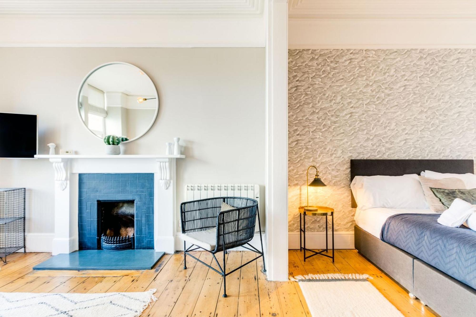 Zareba Villa St Ives Eksteriør bilde