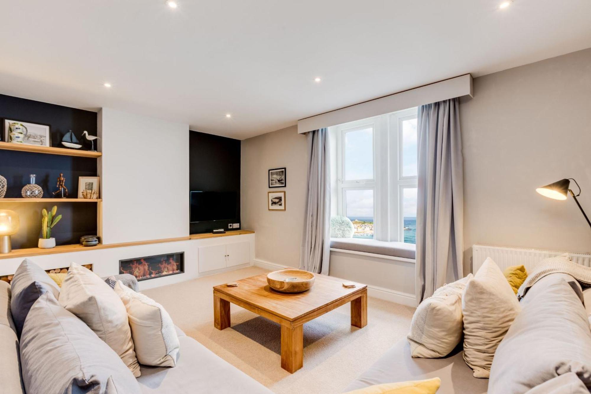 Zareba Villa St Ives Eksteriør bilde