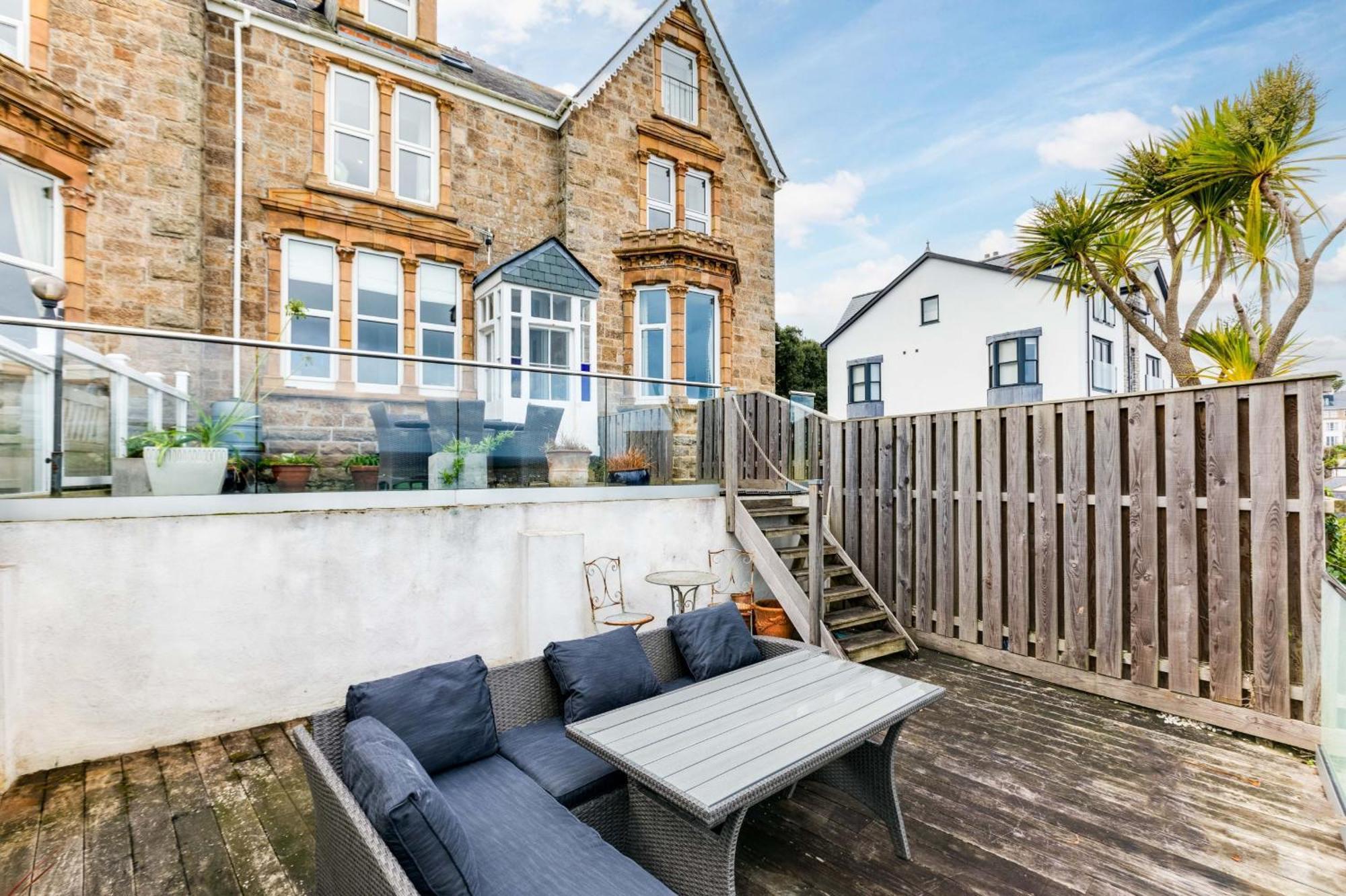 Zareba Villa St Ives Eksteriør bilde