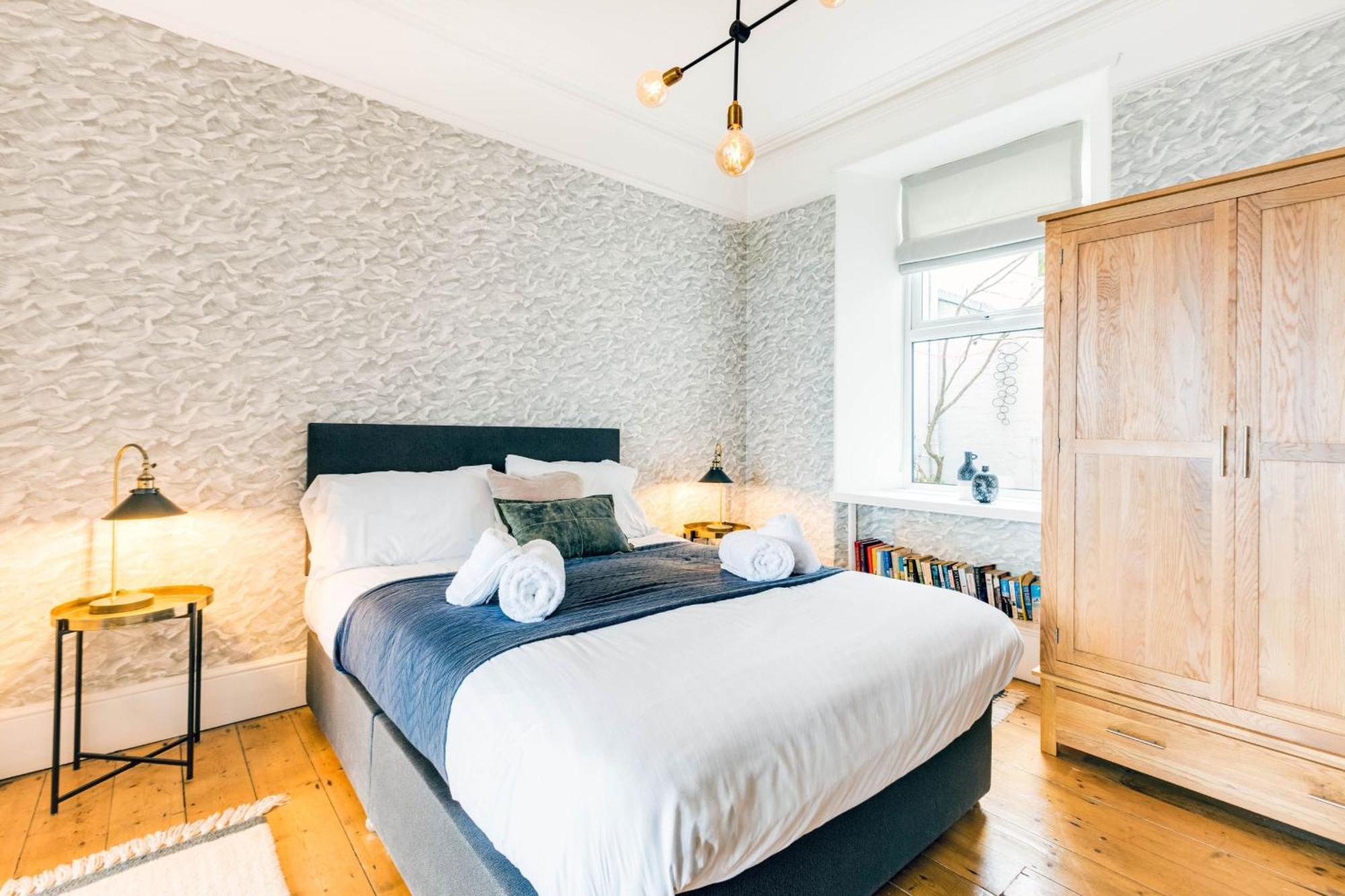 Zareba Villa St Ives Eksteriør bilde