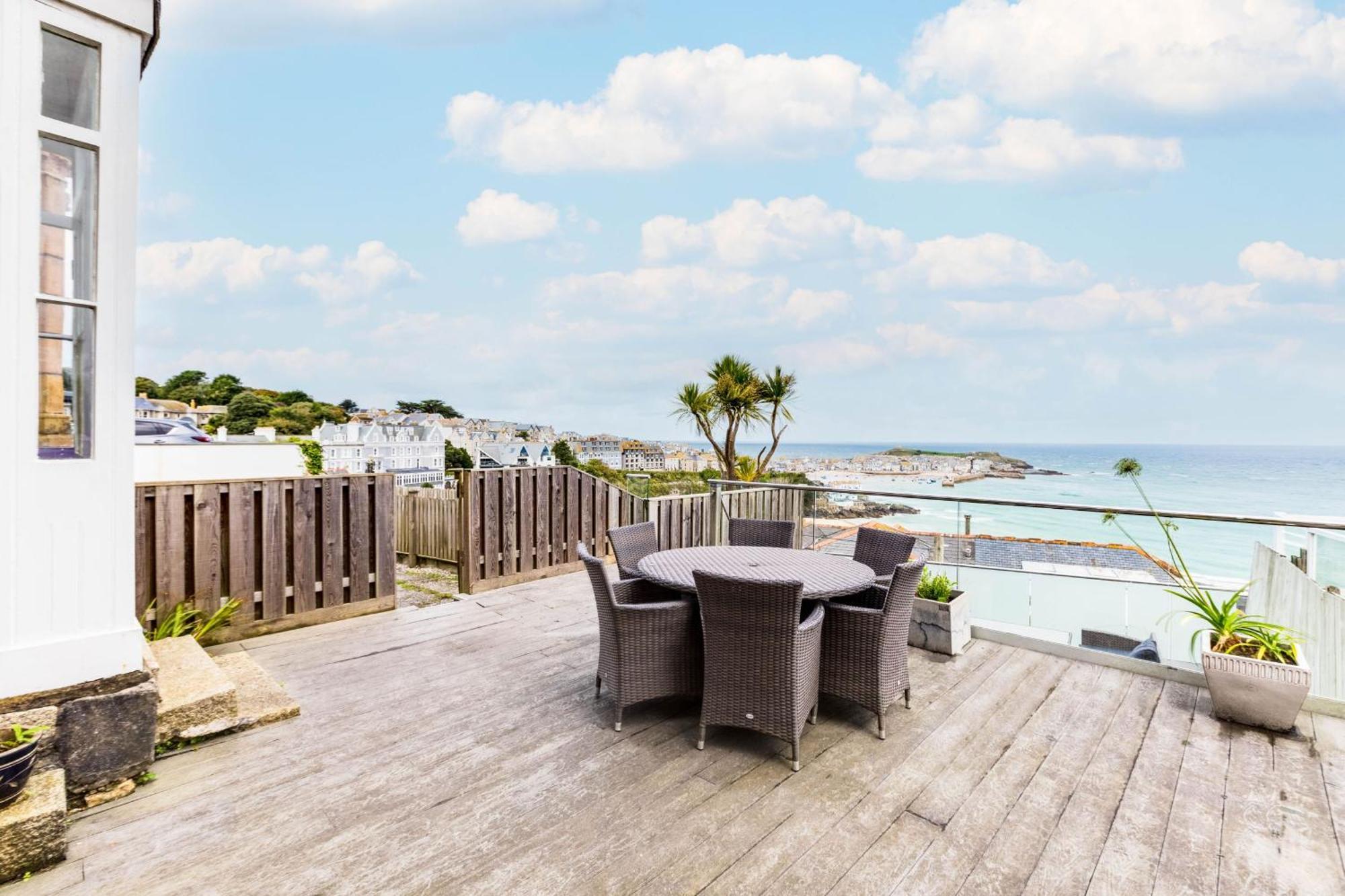 Zareba Villa St Ives Eksteriør bilde